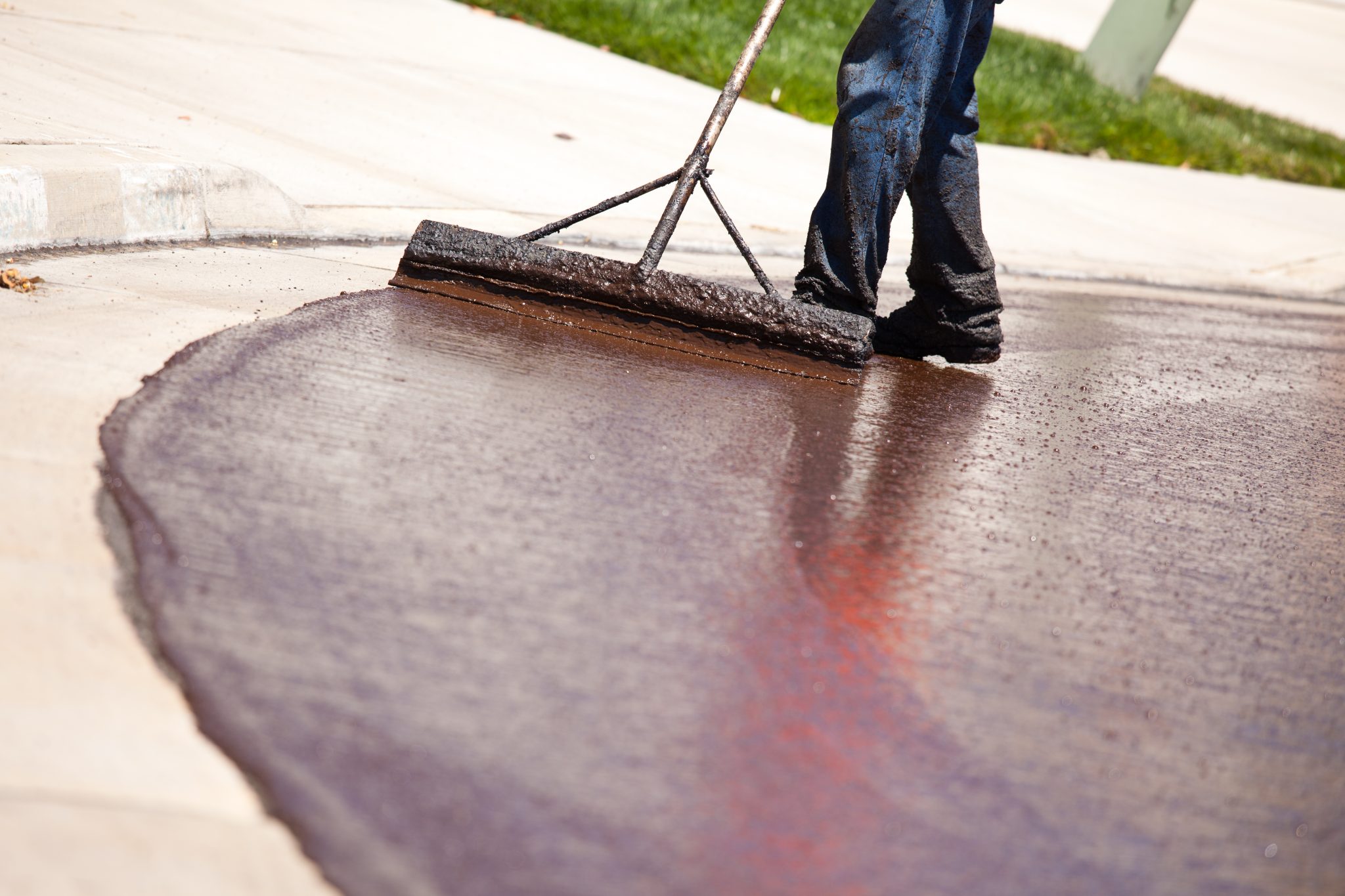 Road maintenance service